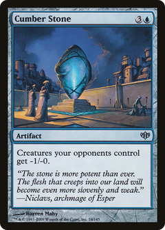 Cumber Stone - Foil