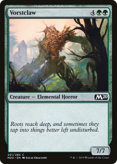 Vorstclaw - Foil