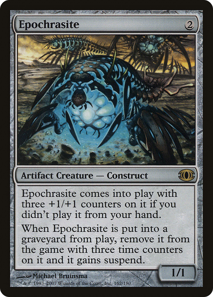 Epochrasite - Foil