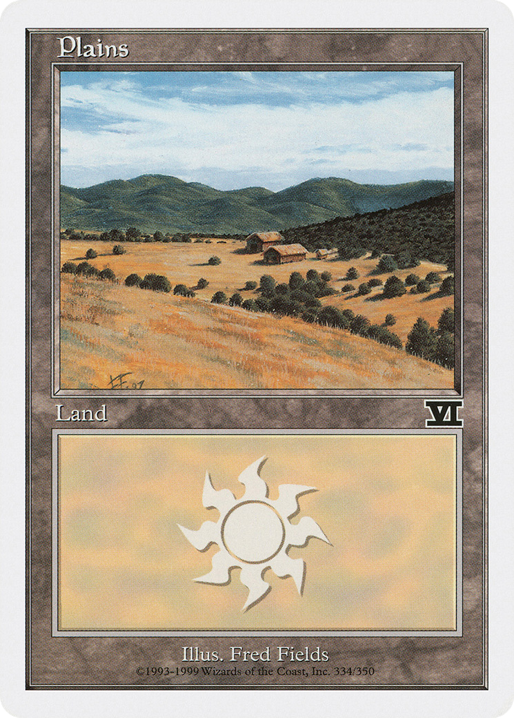 Plains (334)
