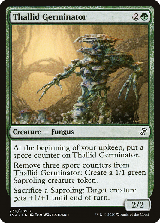 Thallid Germinator - Foil