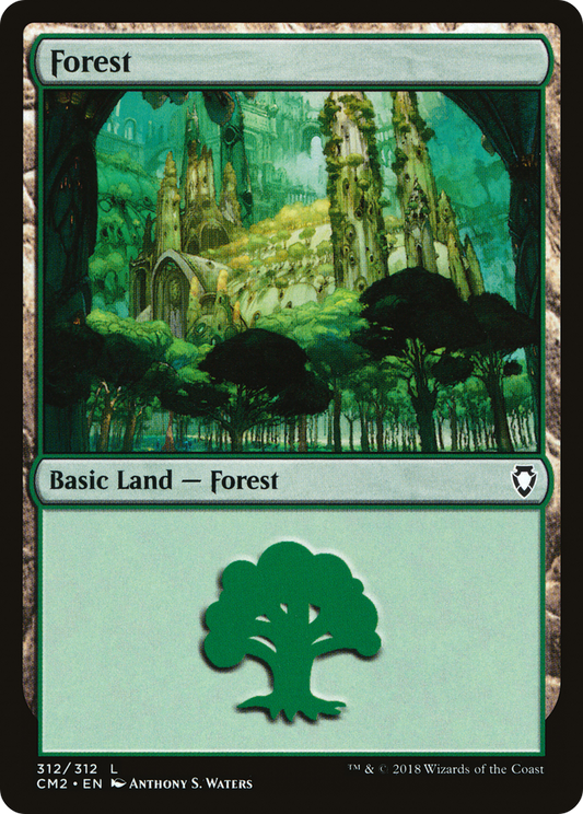 Forest (312)