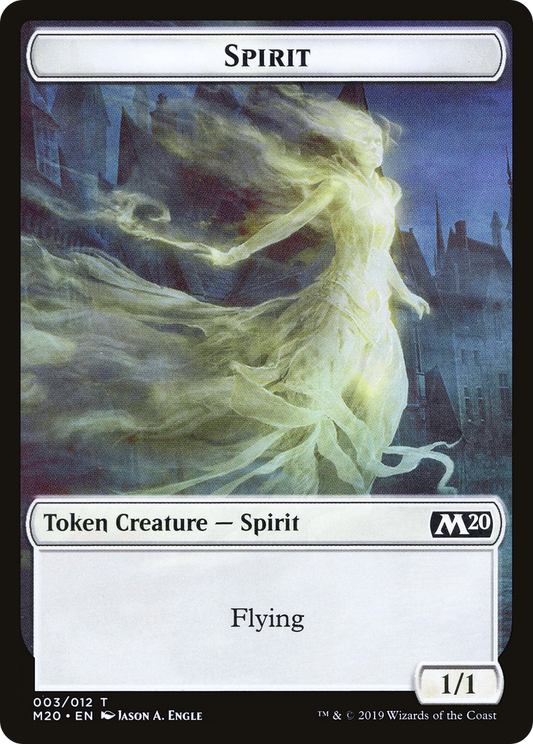 Spirit Token (003)