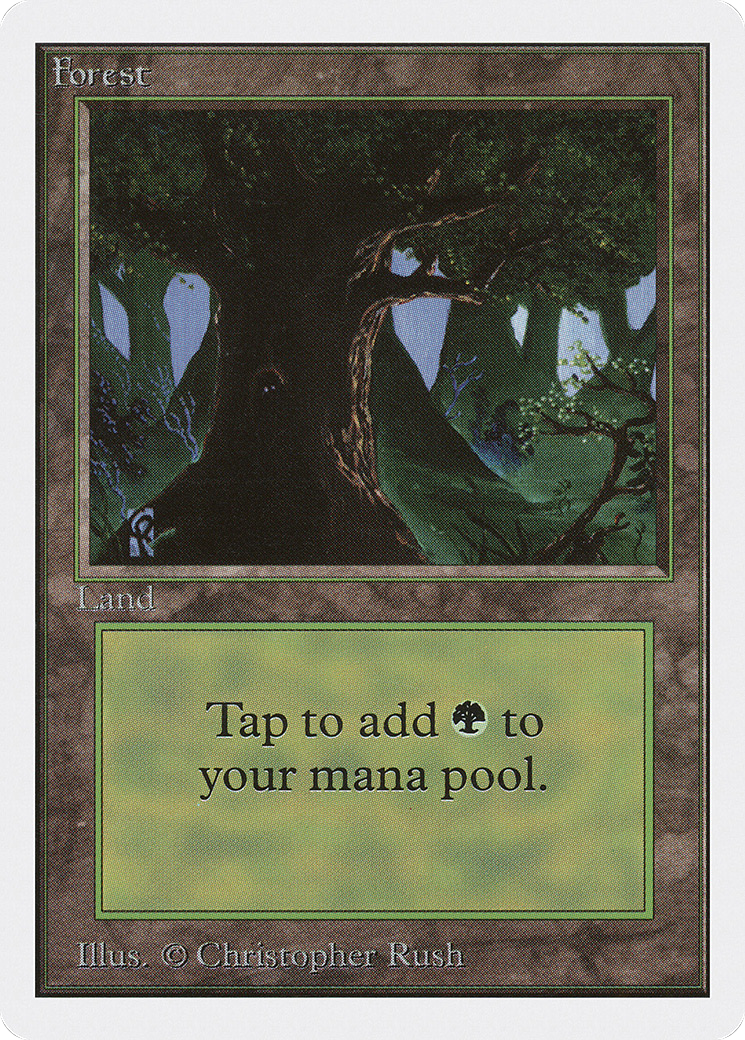Forest (Eyes)