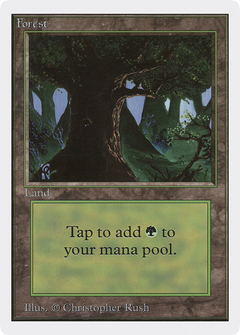 Forest (Eyes)