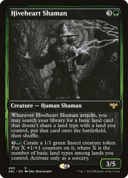 Hiveheart Shaman
