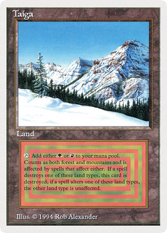 Taiga