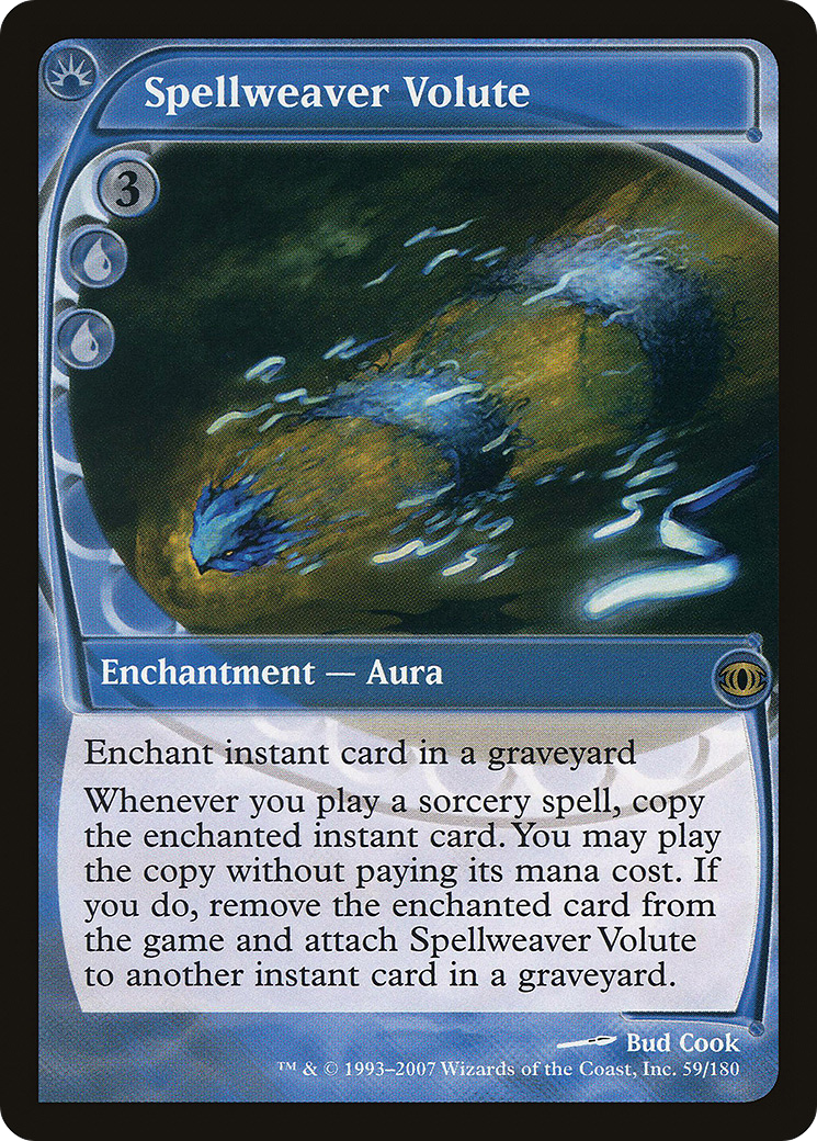 Spellweaver Volute - Foil