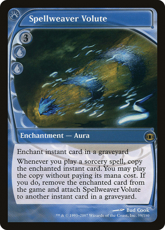 Spellweaver Volute - Foil
