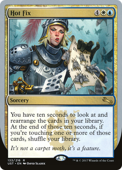Hot Fix - Foil