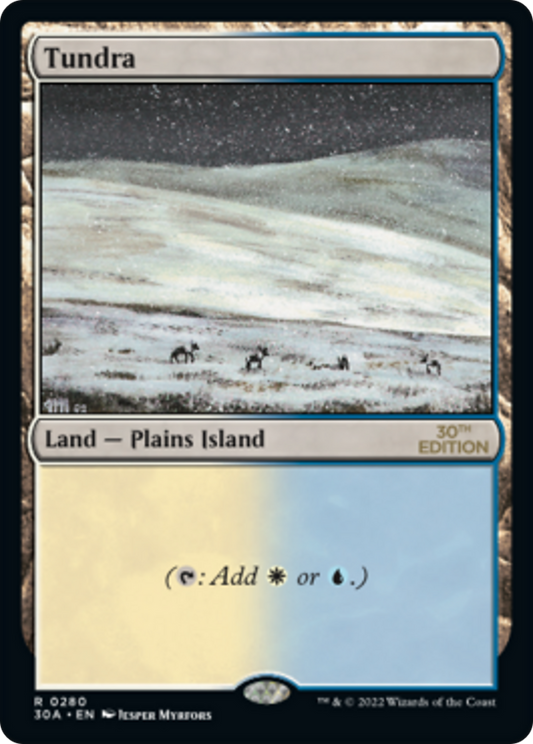 Tundra (Modern Frame)
