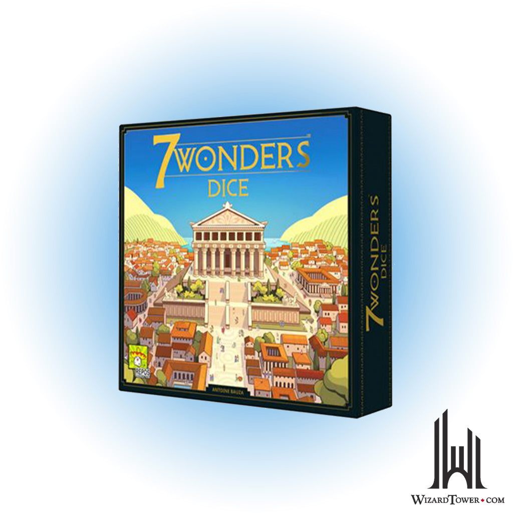 7 Wonders - Dice
