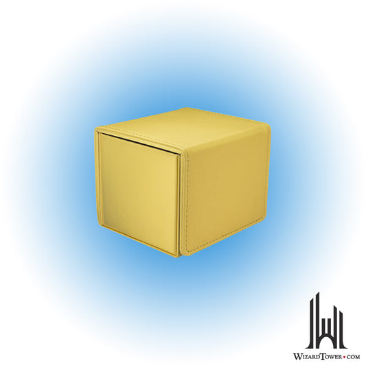 Deck Box - Alcove Edge - Yellow 100+