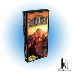7 Wonders - Cities