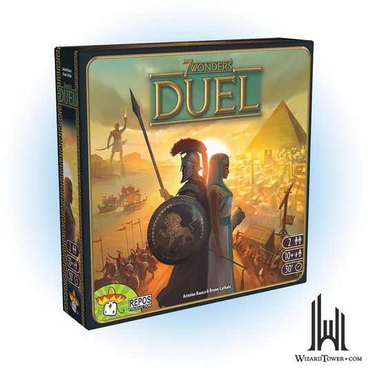 7 Wonders - Duel