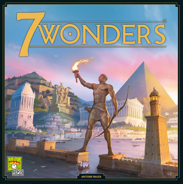 7 Wonders