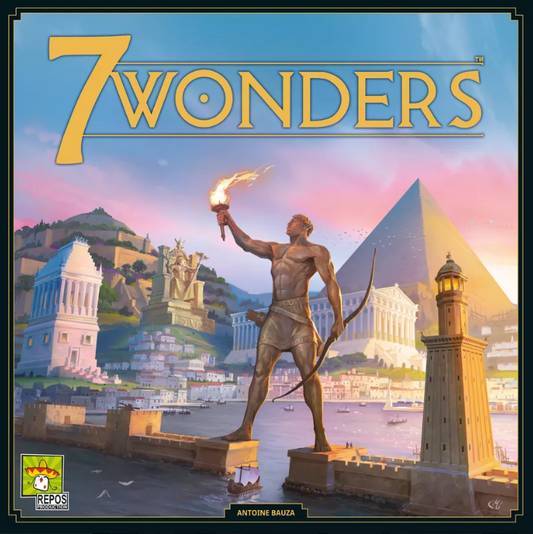 7 Wonders
