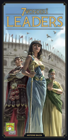 7 Wonders - Leaders