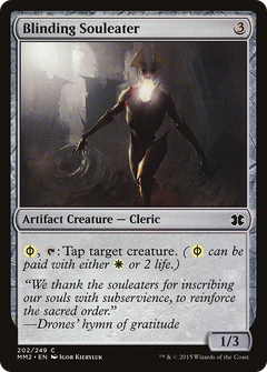 Blinding Souleater - Foil