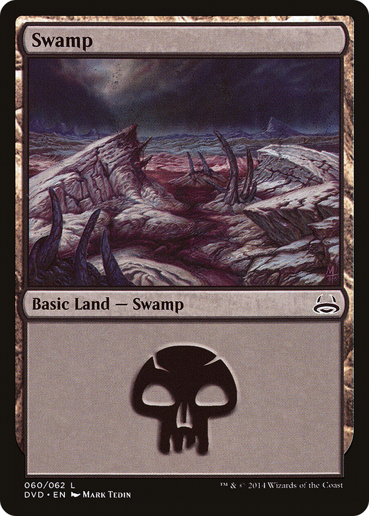 Swamp (060) (GVL)