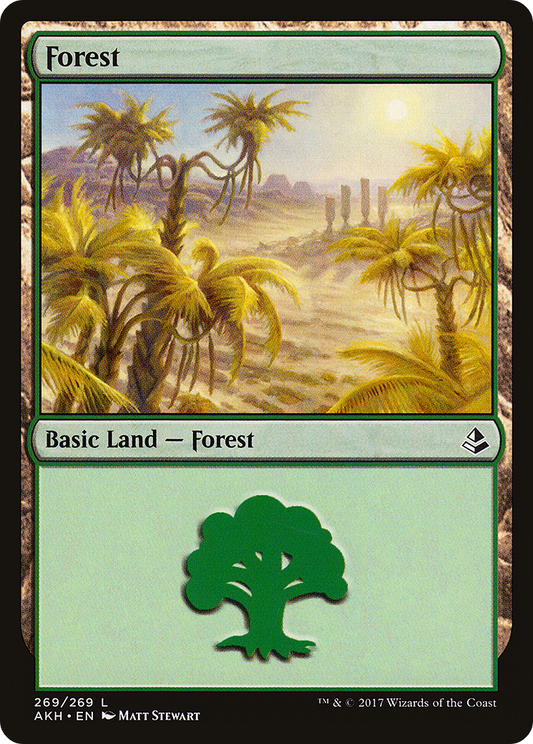 Forest (269) - Foil