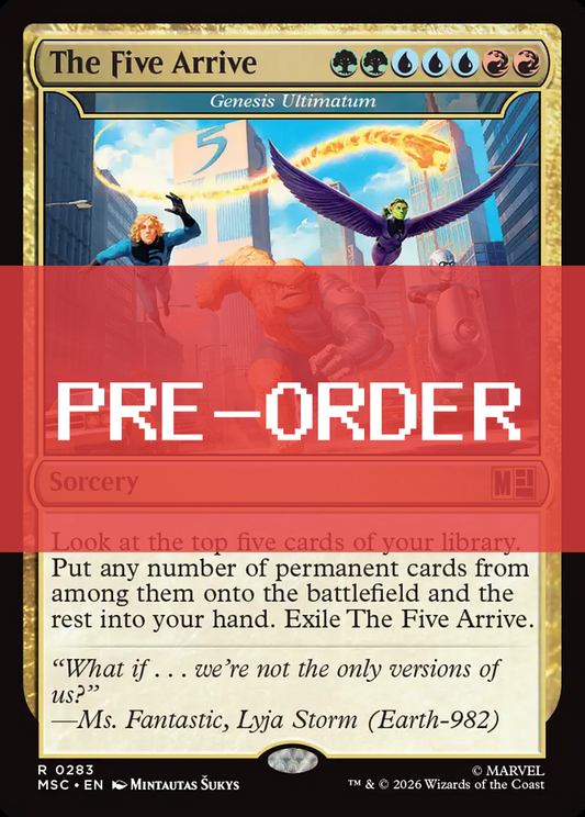Pre-Order