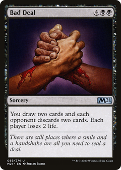 Bad Deal - Foil