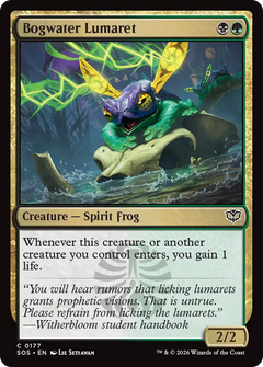 Bogwater Lumaret (0177) (SOS)