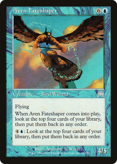 Aven Fateshaper - Foil