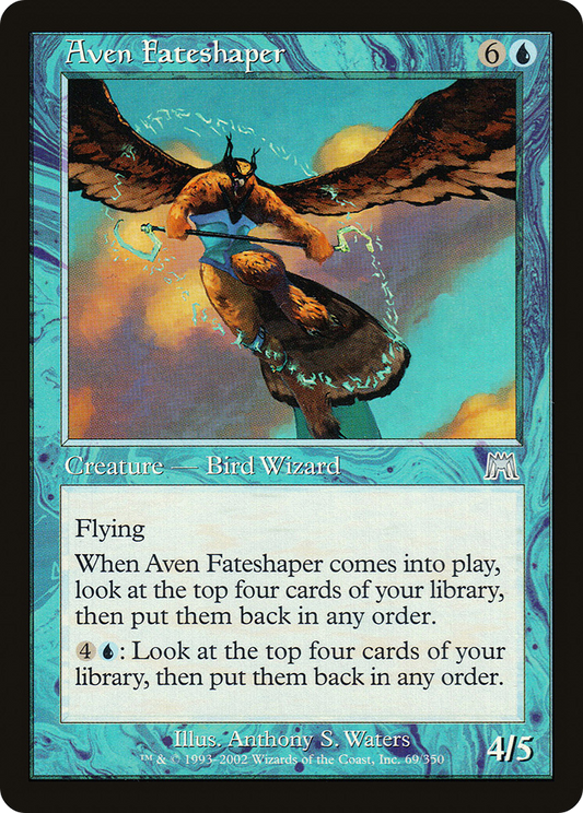 Aven Fateshaper - Foil
