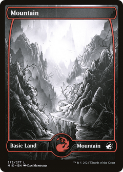Mountain (275) - Foil