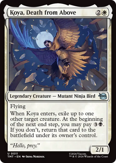 Koya, Death from Above (TMT) - Foil
