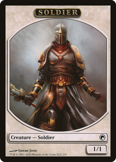 Soldier Token (002)
