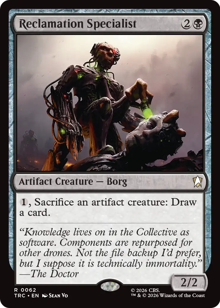 Reclamation Specialist (TRC) - Surge Foil