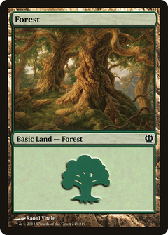 Forest (249) - Foil