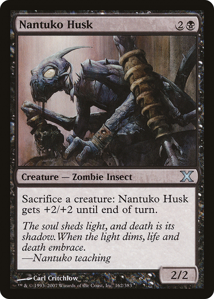 Nantuko Husk - Foil
