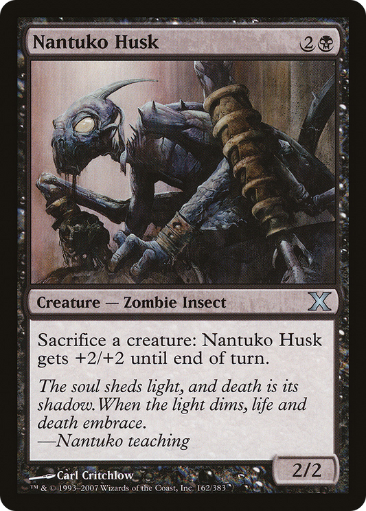 Nantuko Husk - Foil