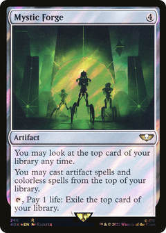Mystic Forge - Surge Foil