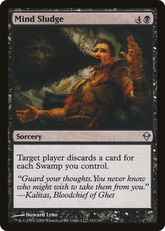 Mind Sludge - Foil