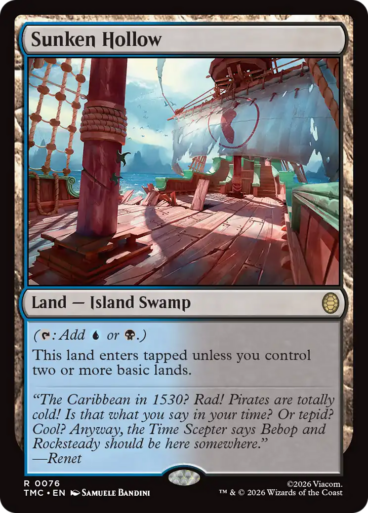Sunken Hollow  (TMC)
