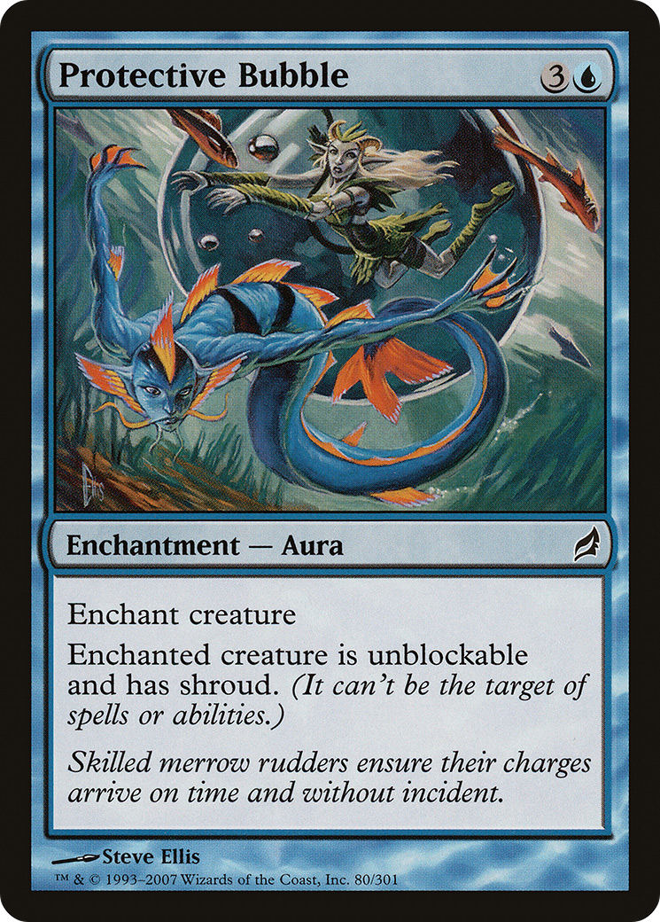 Protective Bubble - Foil