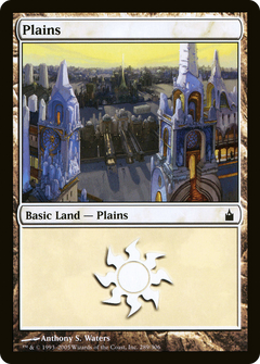 Plains (289) - Foil