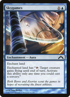 Skygames - Foil