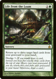 Life from the Loam - Foil