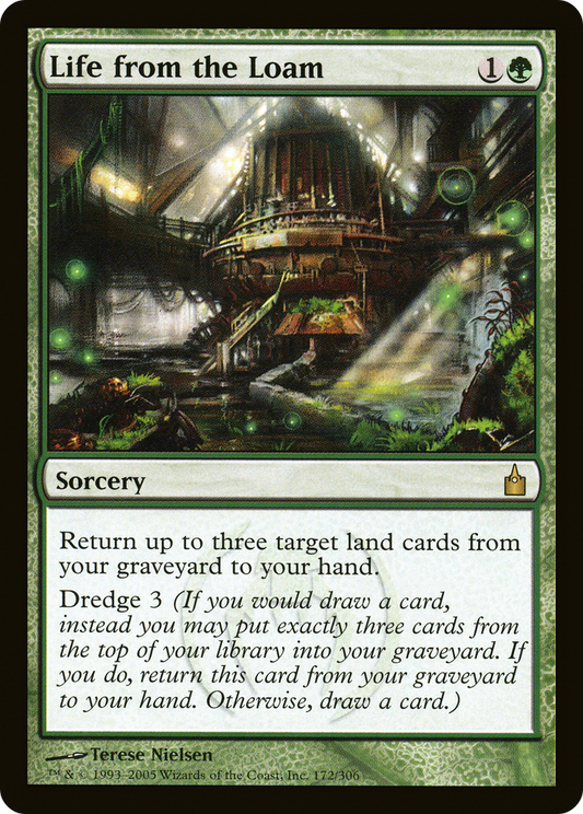 Life from the Loam - Foil