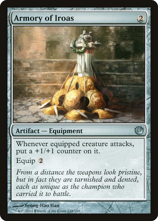 Armory of Iroas - Foil