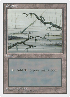 Swamp (High Branch)