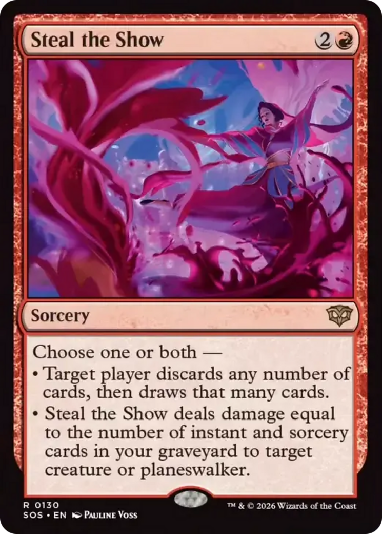 Steal the Show (0130) (SOS)