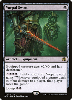 Vorpal Sword - Foil