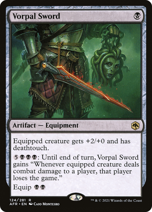 Vorpal Sword - Foil